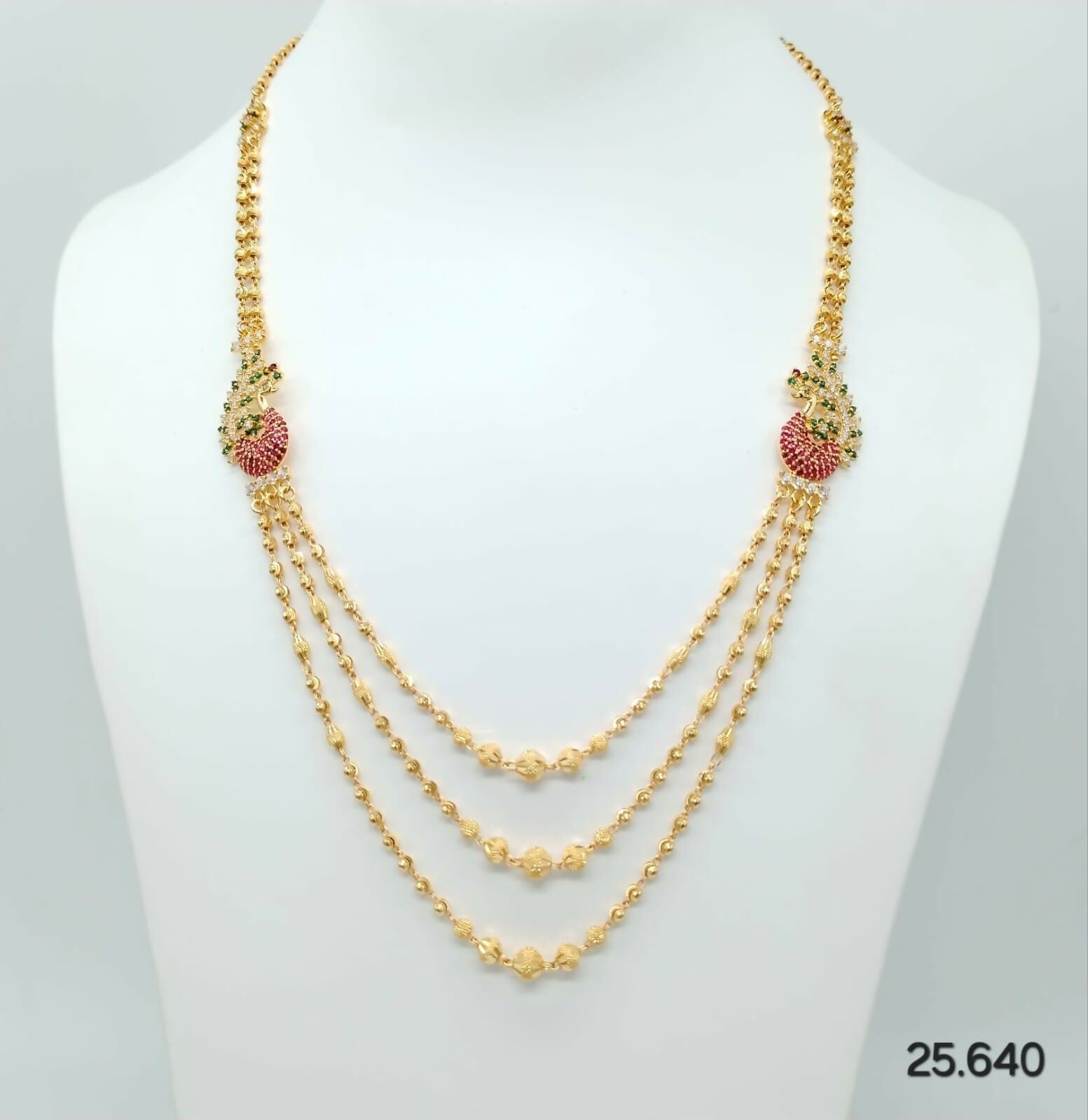 Mopu Mala Sarafa Bazar India