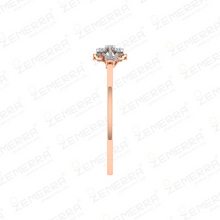 14K Rose Gold Bracelets New Design Sarafa Bazar India