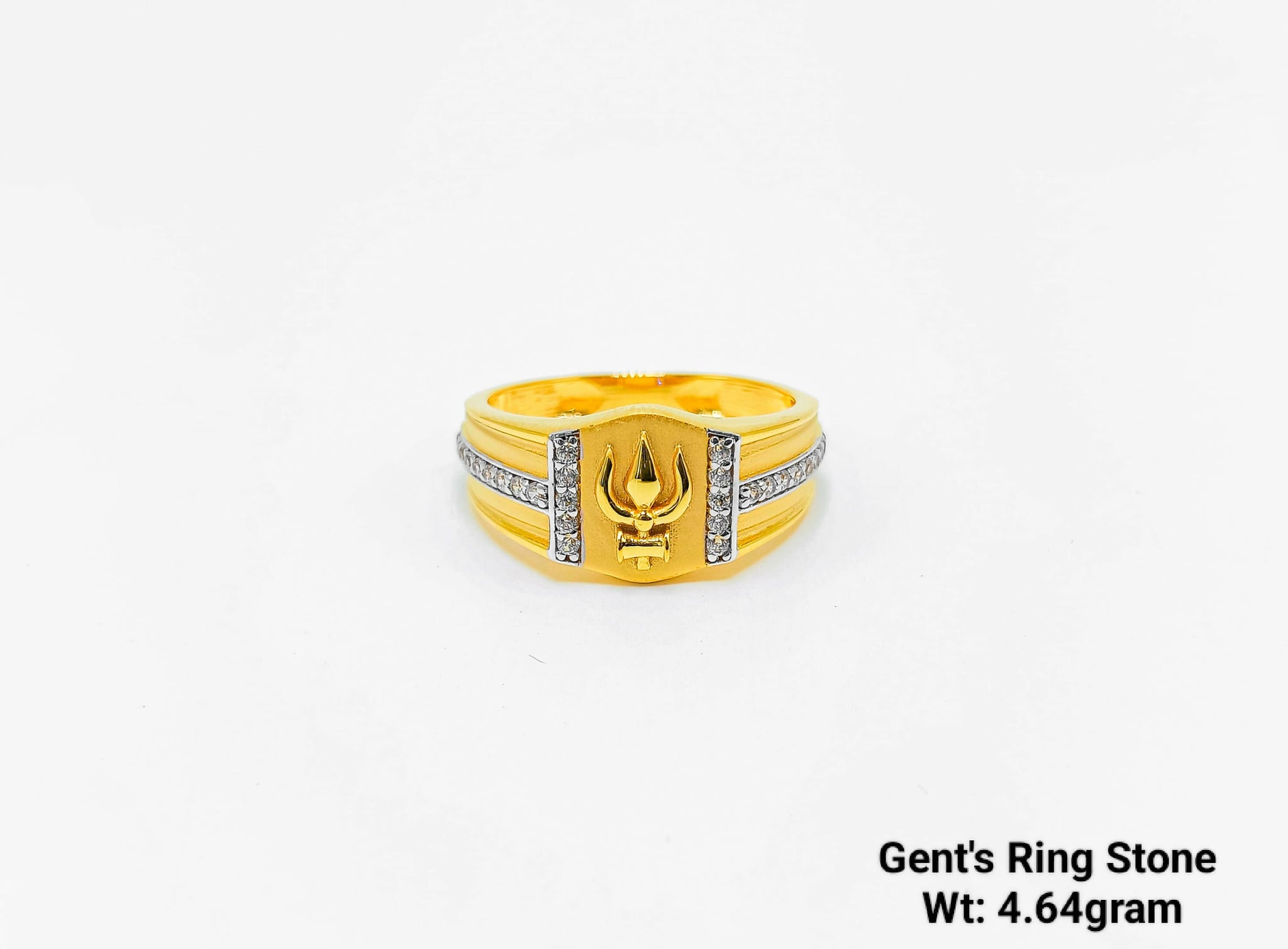 Gents Ring Stone Sarafa Bazar India