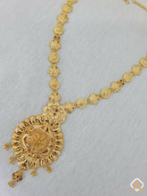 Gold Long Set Sarafa Bazar India