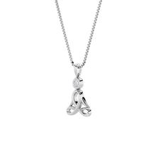 Diamond Chain Pendant Sarafa Bazar India