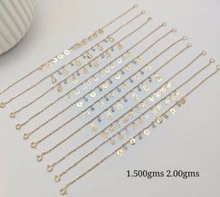 Light wt imp Bracelet Sarafa Bazar India