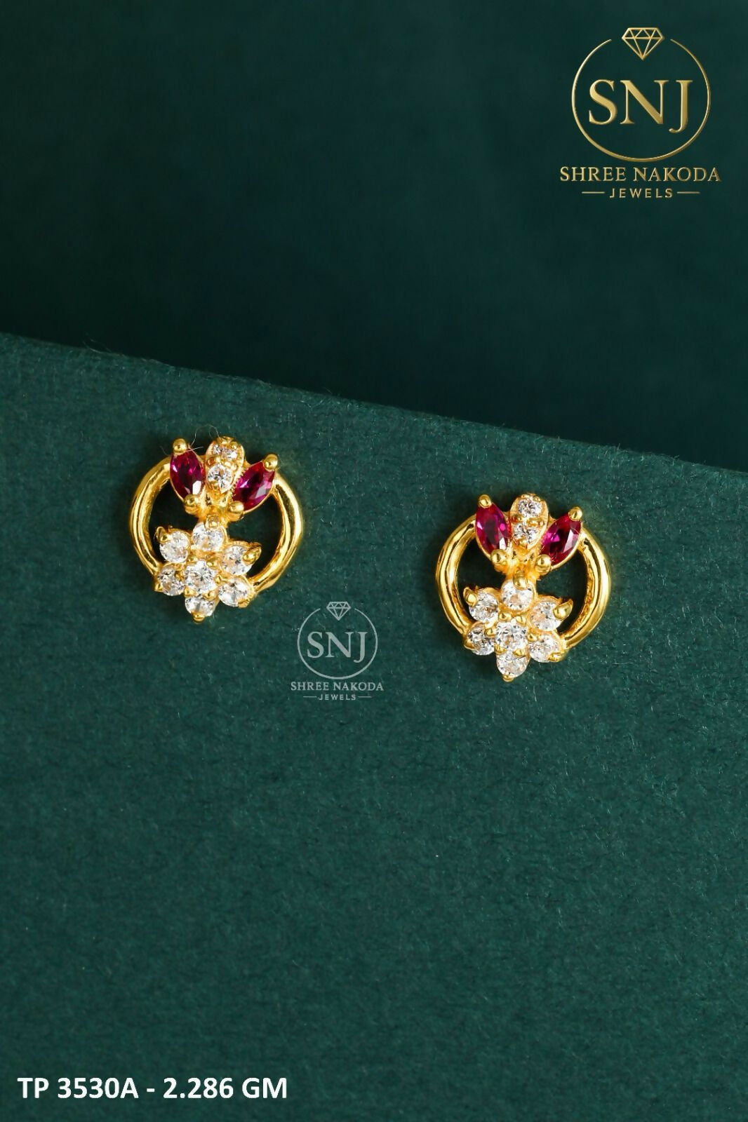 CZ Tops Sarafa Bazar India