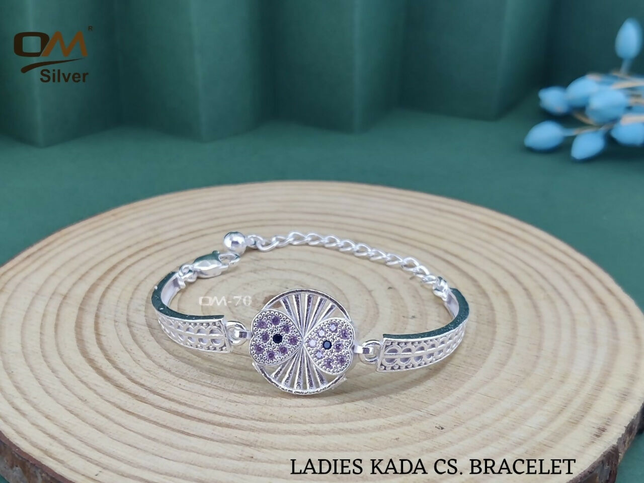 here's】CS BRACELET 501 heres CS BRACELET 501 23cm HUF