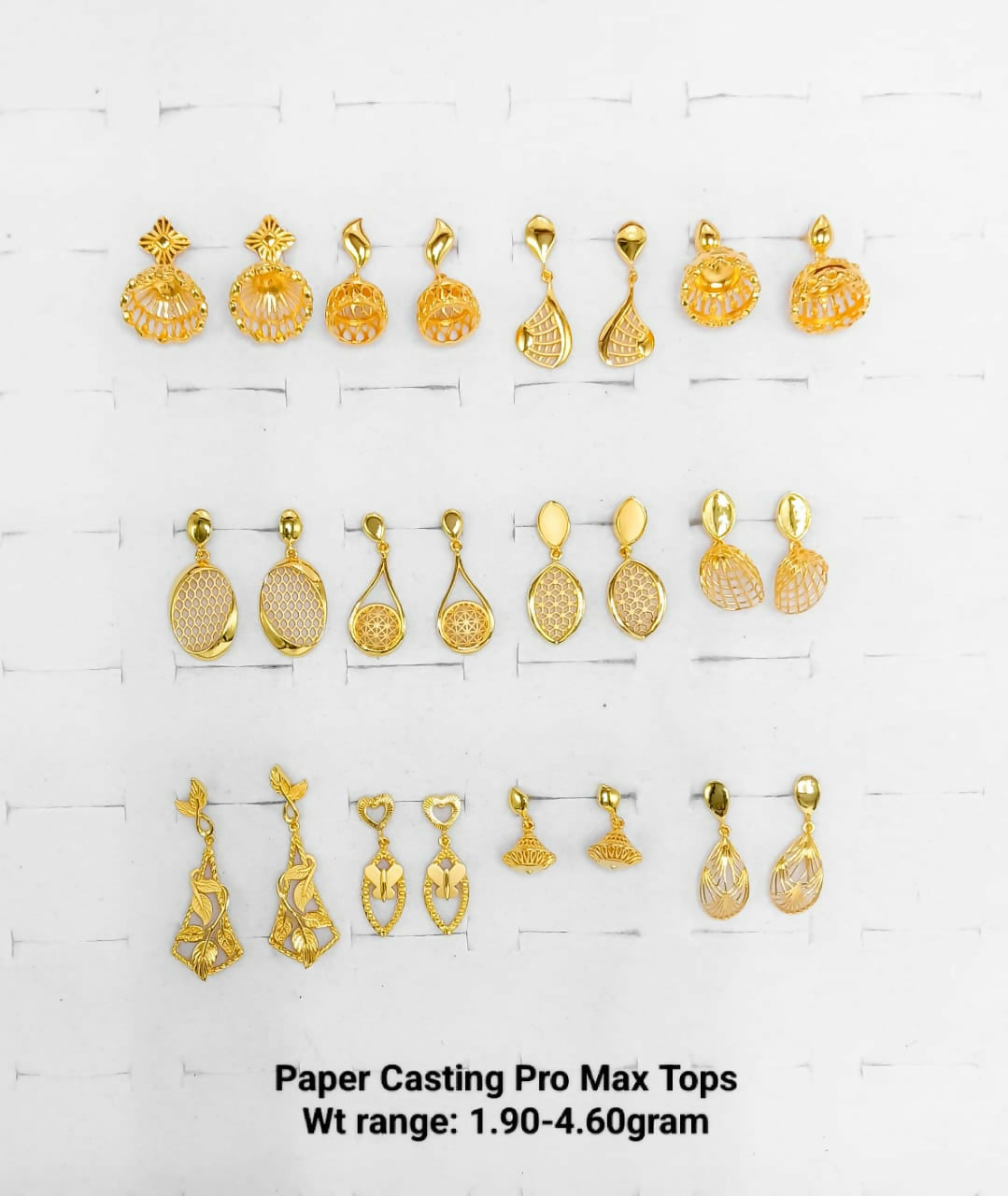 Paper Casting Pro Max Tops Sarafa Bazar India