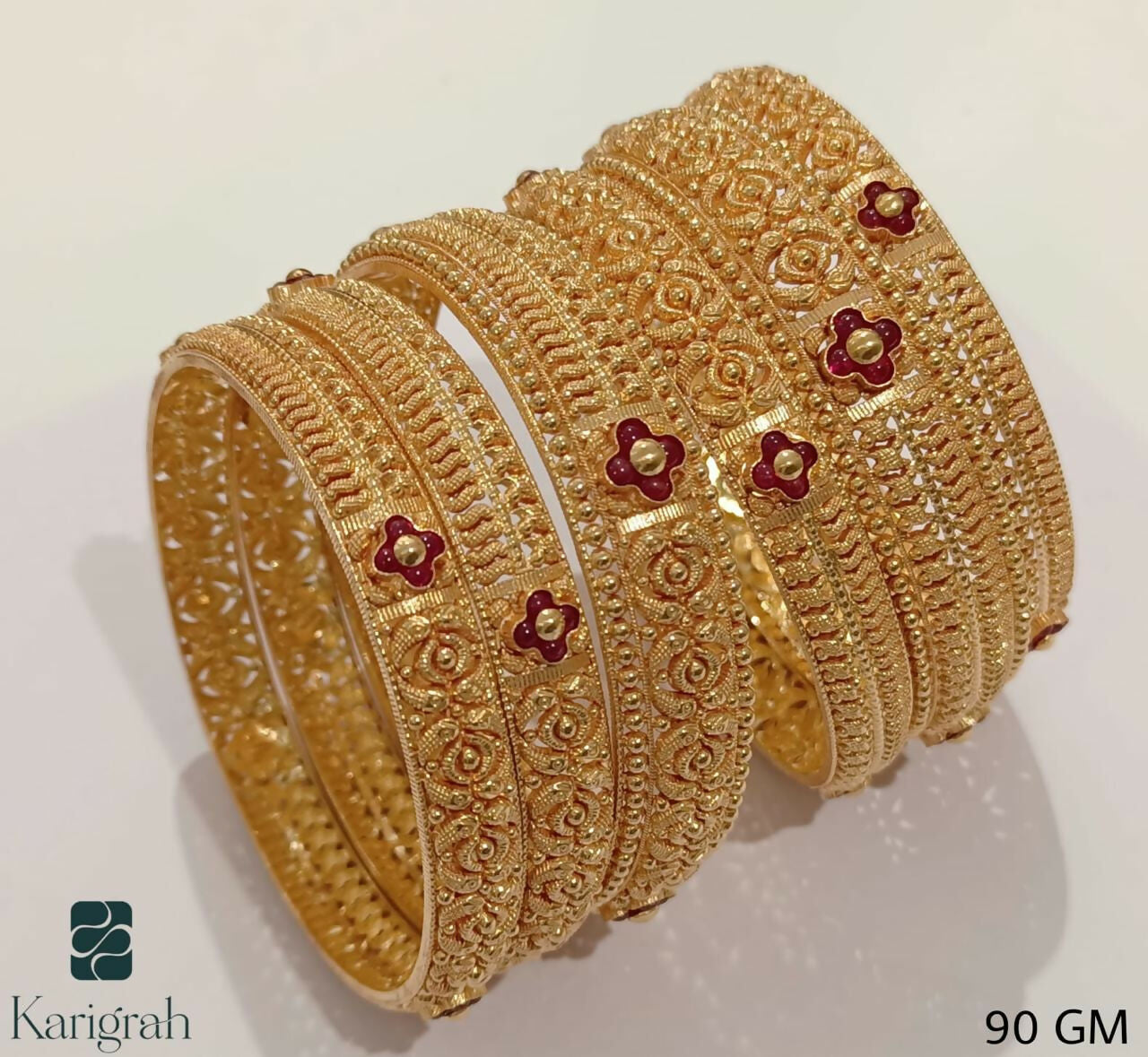 Antique Bangles Sarafa Bazar India