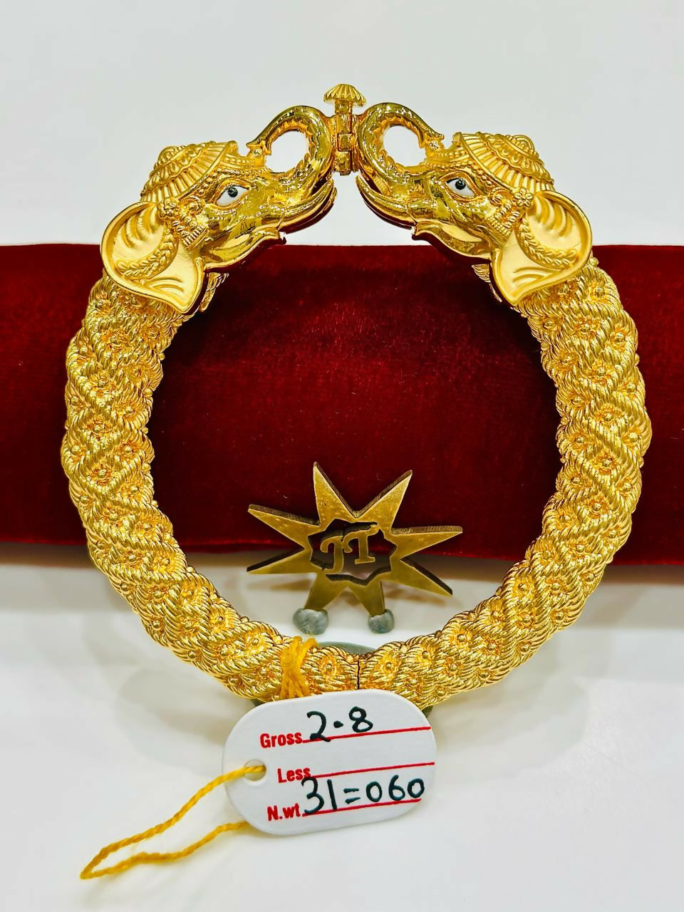 Electroforming Kada Sarafa Bazar India