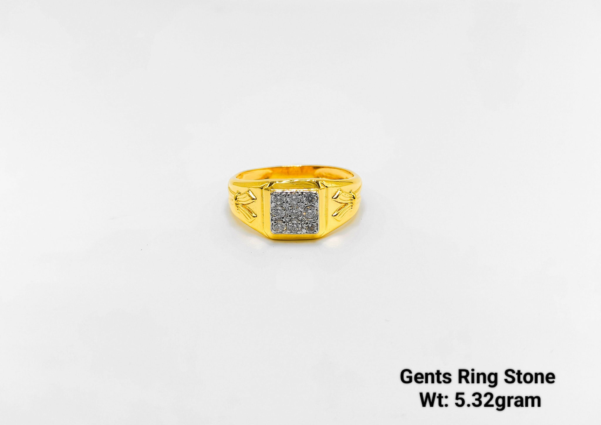 Gents Ring Stone Sarafa Bazar India