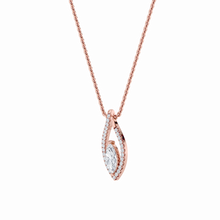 Diamond Chain Pendant Sarafa Bazar India