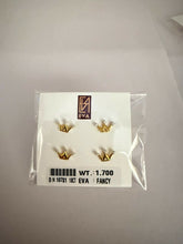 18kt Light Weight Baby Tops Pech Sarafa Bazar India