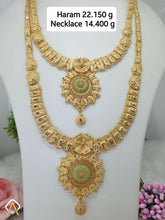 Antique Necklace & Long Set Sarafa Bazar India