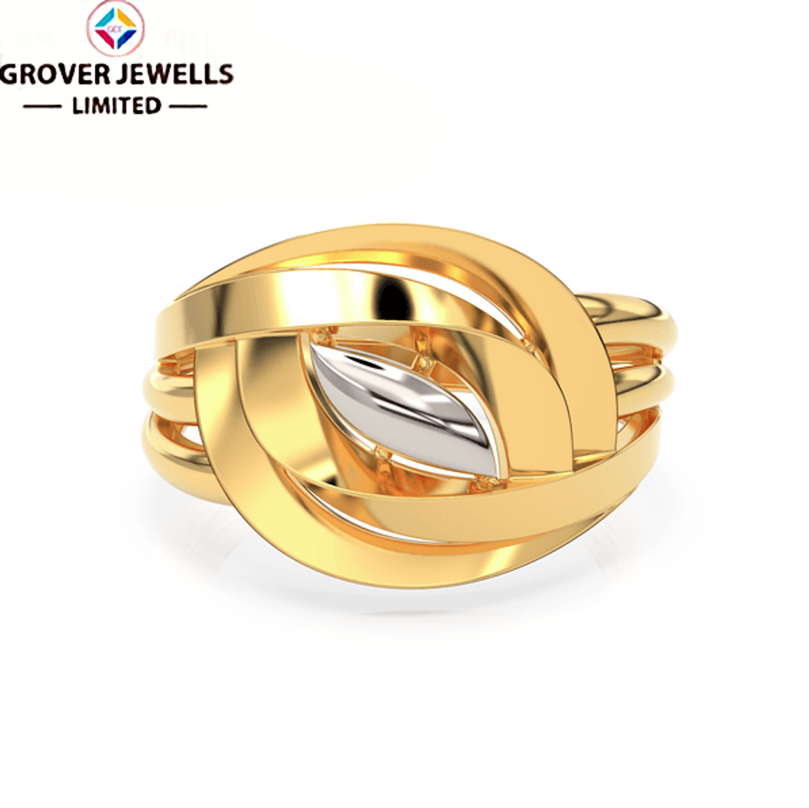 PAPER CASTING LADIES RING Sarafa Bazar India