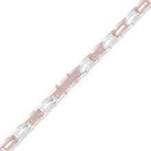 Platinum Gents Bracelet Sarafa Bazar India