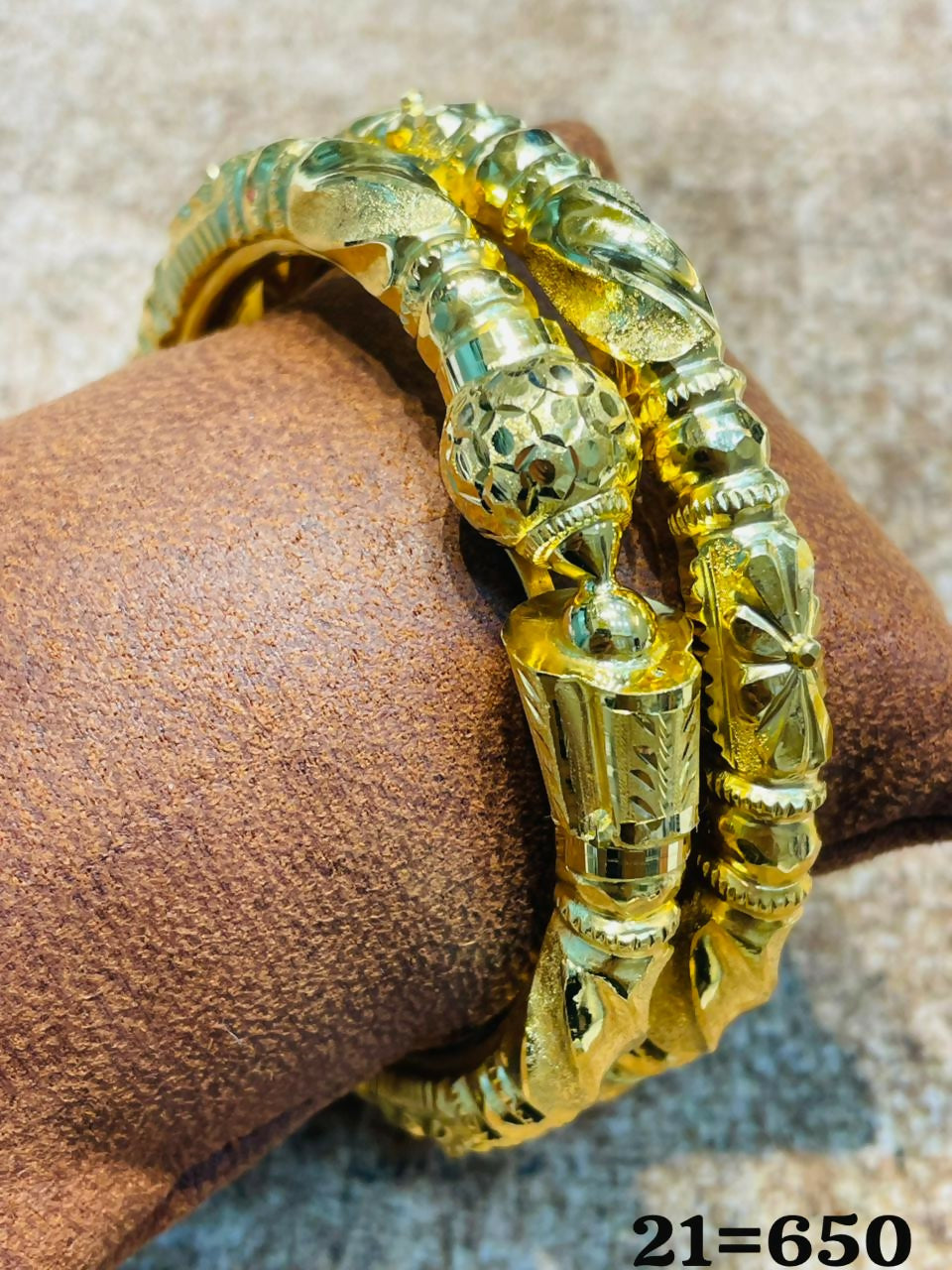 Nakashi Bangles Sarafa Bazar India