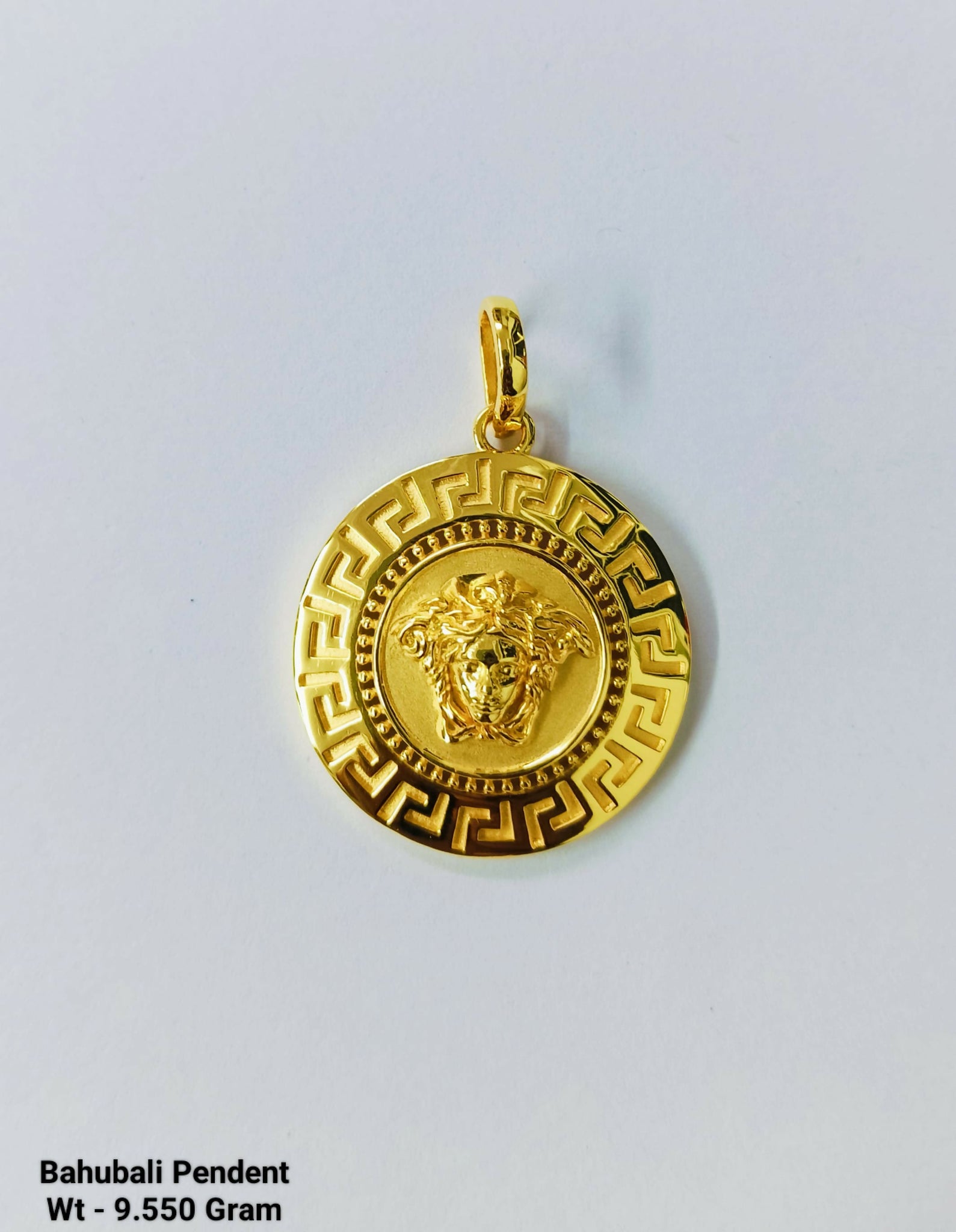 Bahubali Pendant Sarafa Bazar India