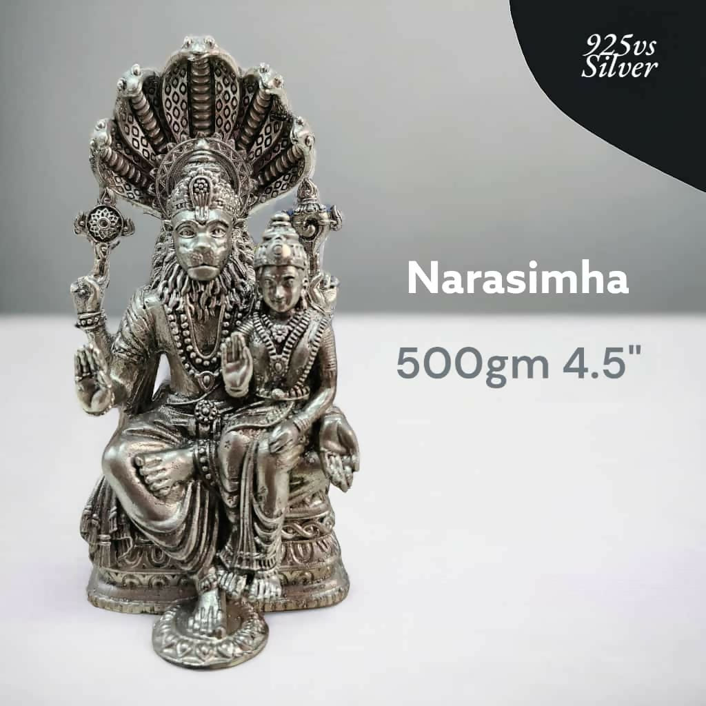 925 Silver Narsimha Sarafa Bazar India