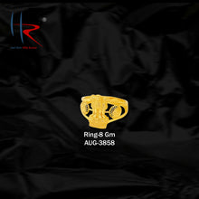 Ashok Stambh - 8gm-3858 Sarafa Bazar India