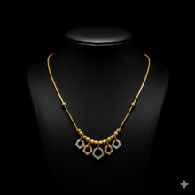 Gold Ladies Chain Sarafa Bazar India