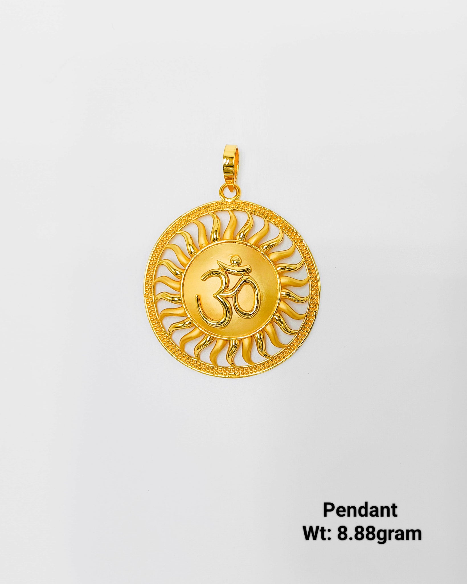 Pendant Sarafa Bazar India