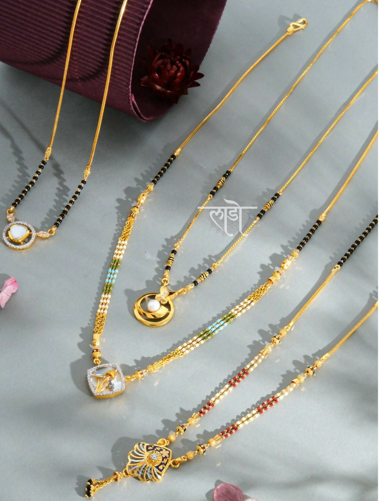 CZ Mangalsutra 1