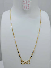 SHORT MANGALSUTRA Sarafa Bazar India