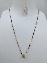 Short mangalsutra Sarafa Bazar India