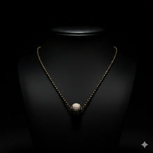 CZ Mangalsutra Sarafa Bazar India