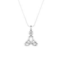 Diamond Chain Pendant Sarafa Bazar India