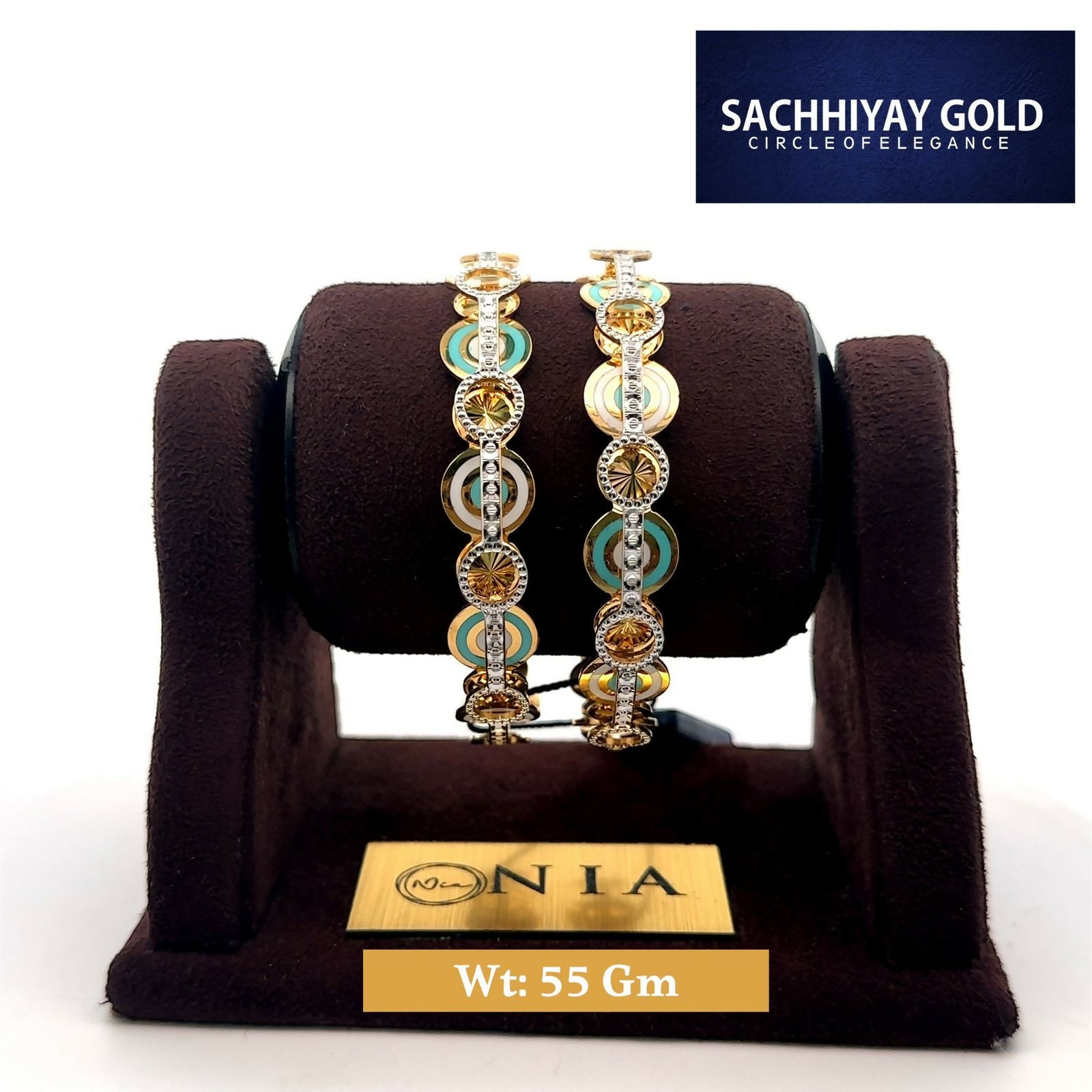 CNC Bangles Sarafa Bazar India