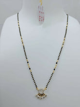 Short mangalsutra Sarafa Bazar India