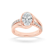 Diamond Ladies Ring Sarafa Bazar India