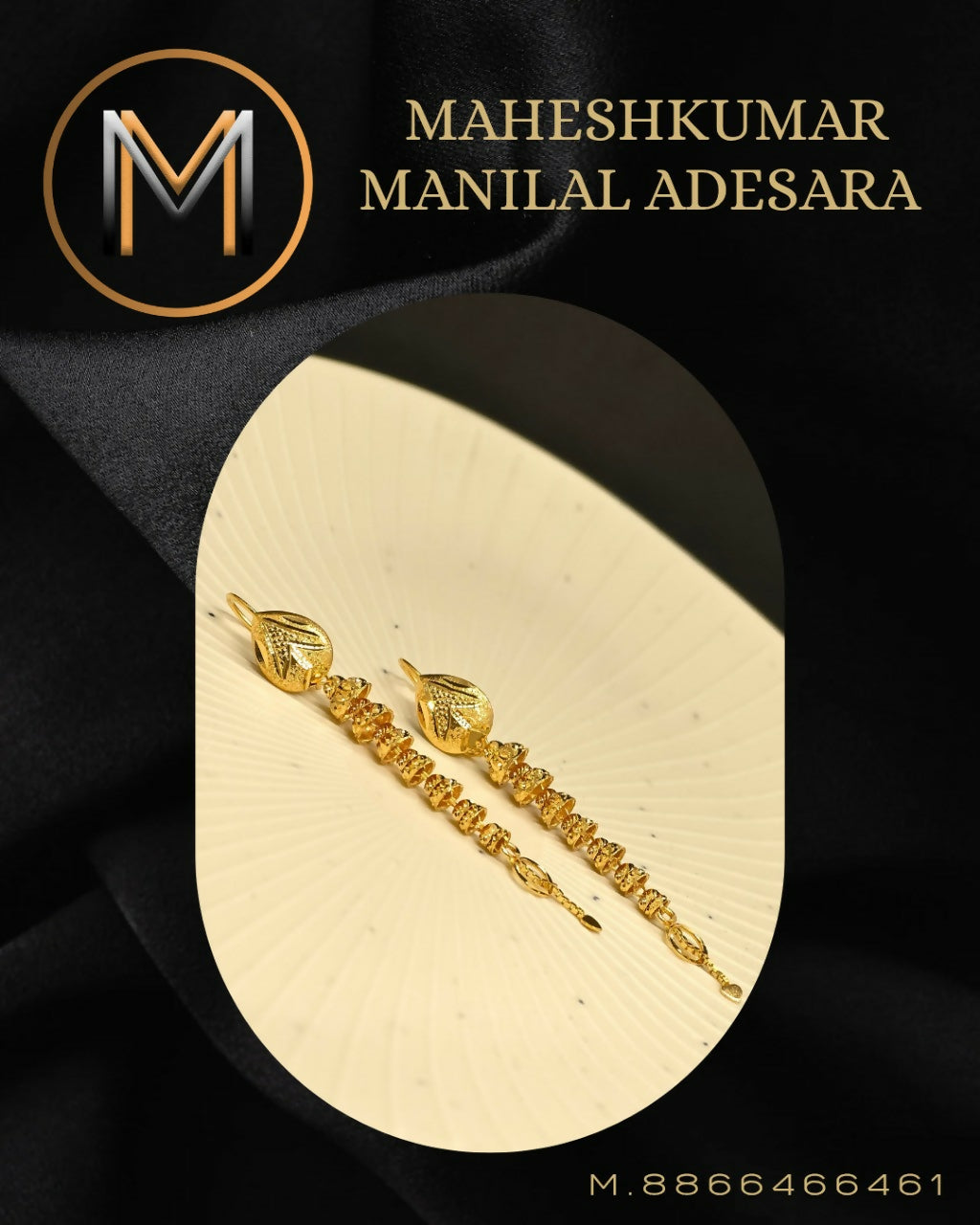 Fancy Earrings Sarafa Bazar India