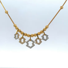 Gold Ladies Chain Sarafa Bazar India