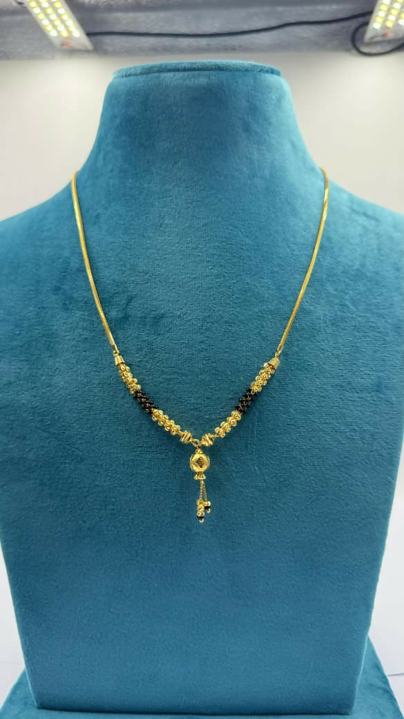 Gold Mangalsutra