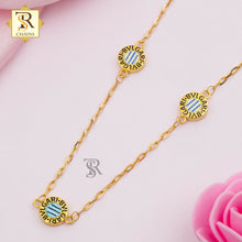 18kt Italian Ladies Kada Sarafa Bazar India