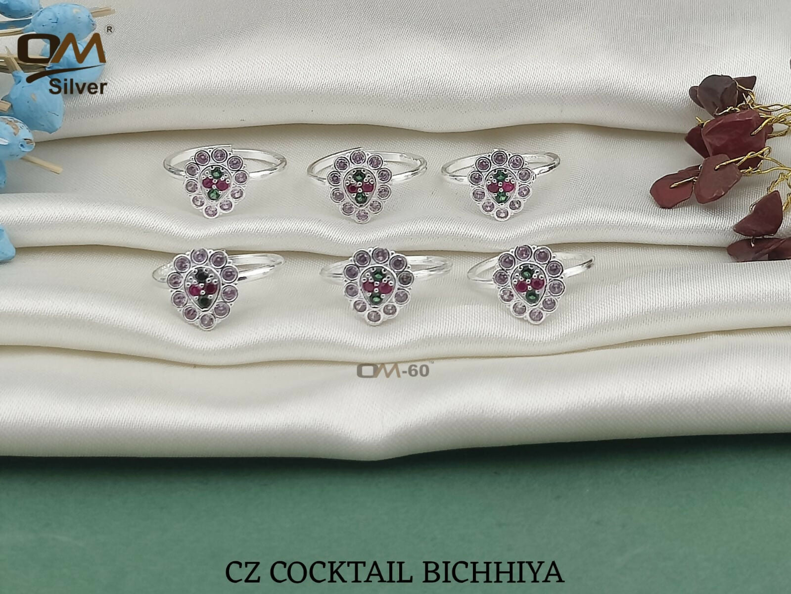 CZ Cocktail Bichhiya Sarafa Bazar India