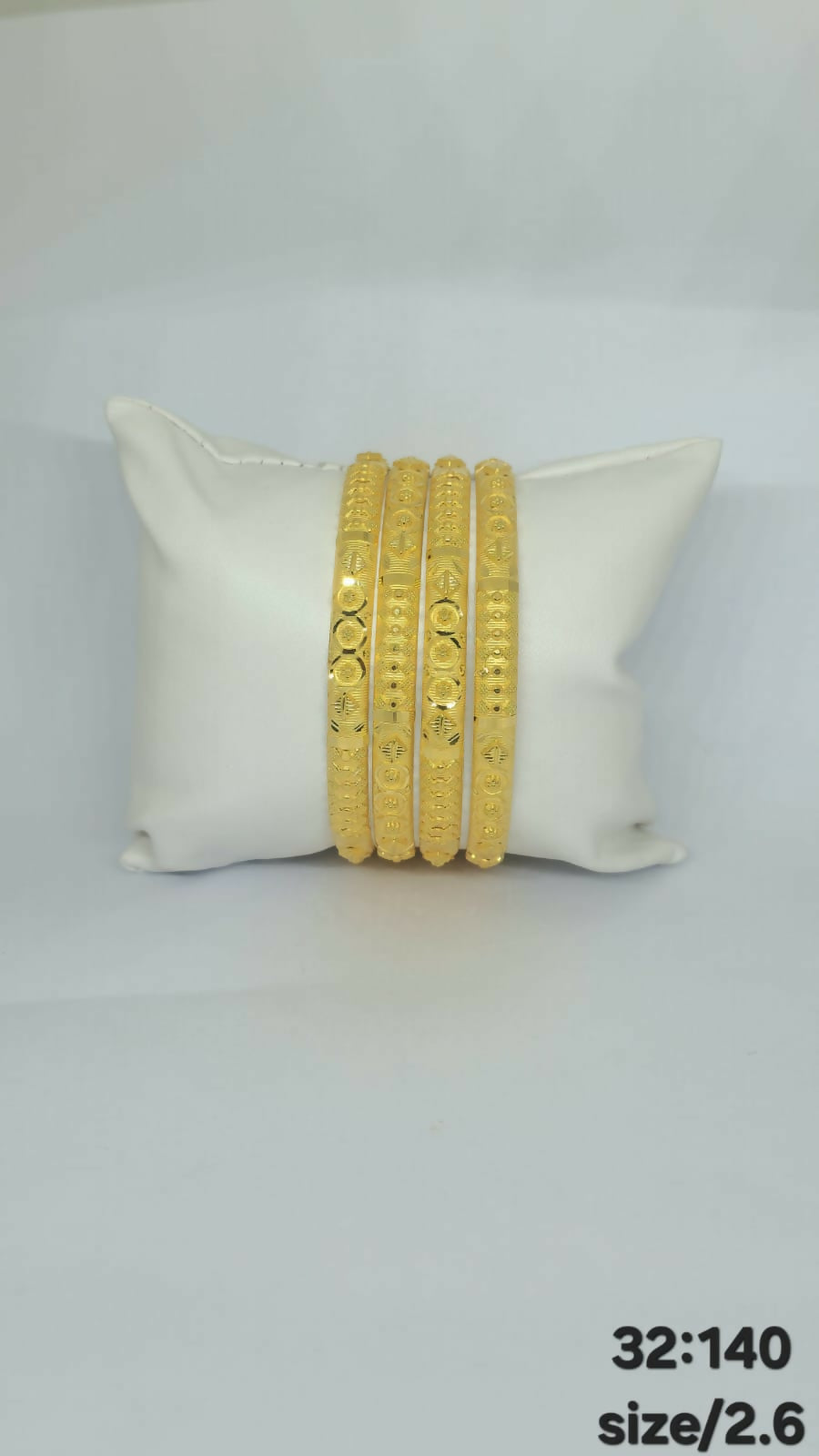 Gold Bangles