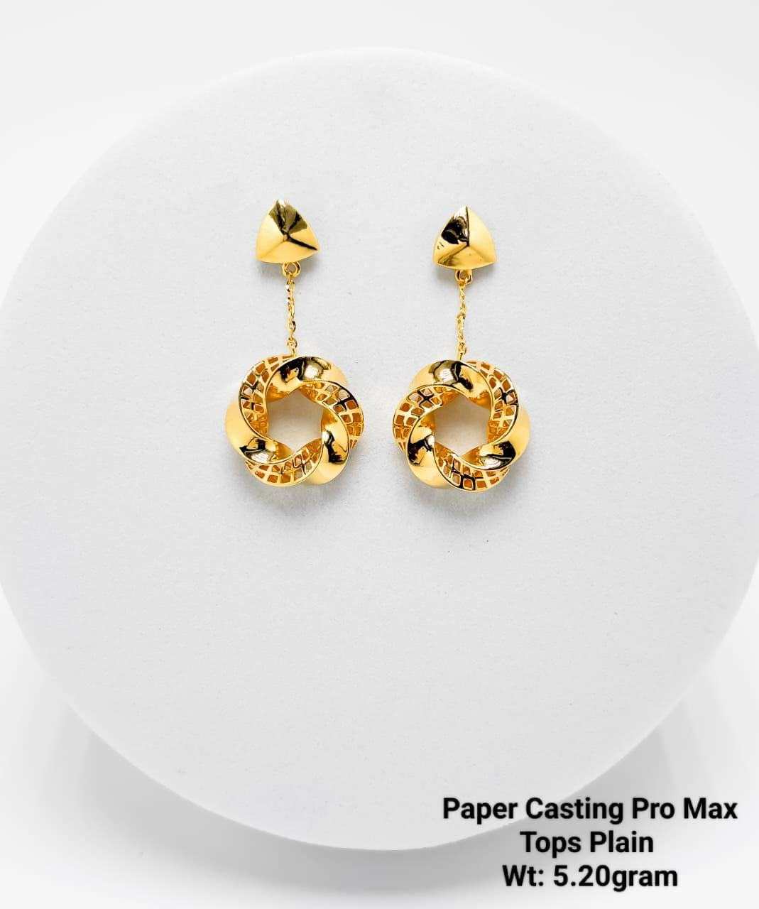 Paper Casting Pro Max Tops Plain Sarafa Bazar India