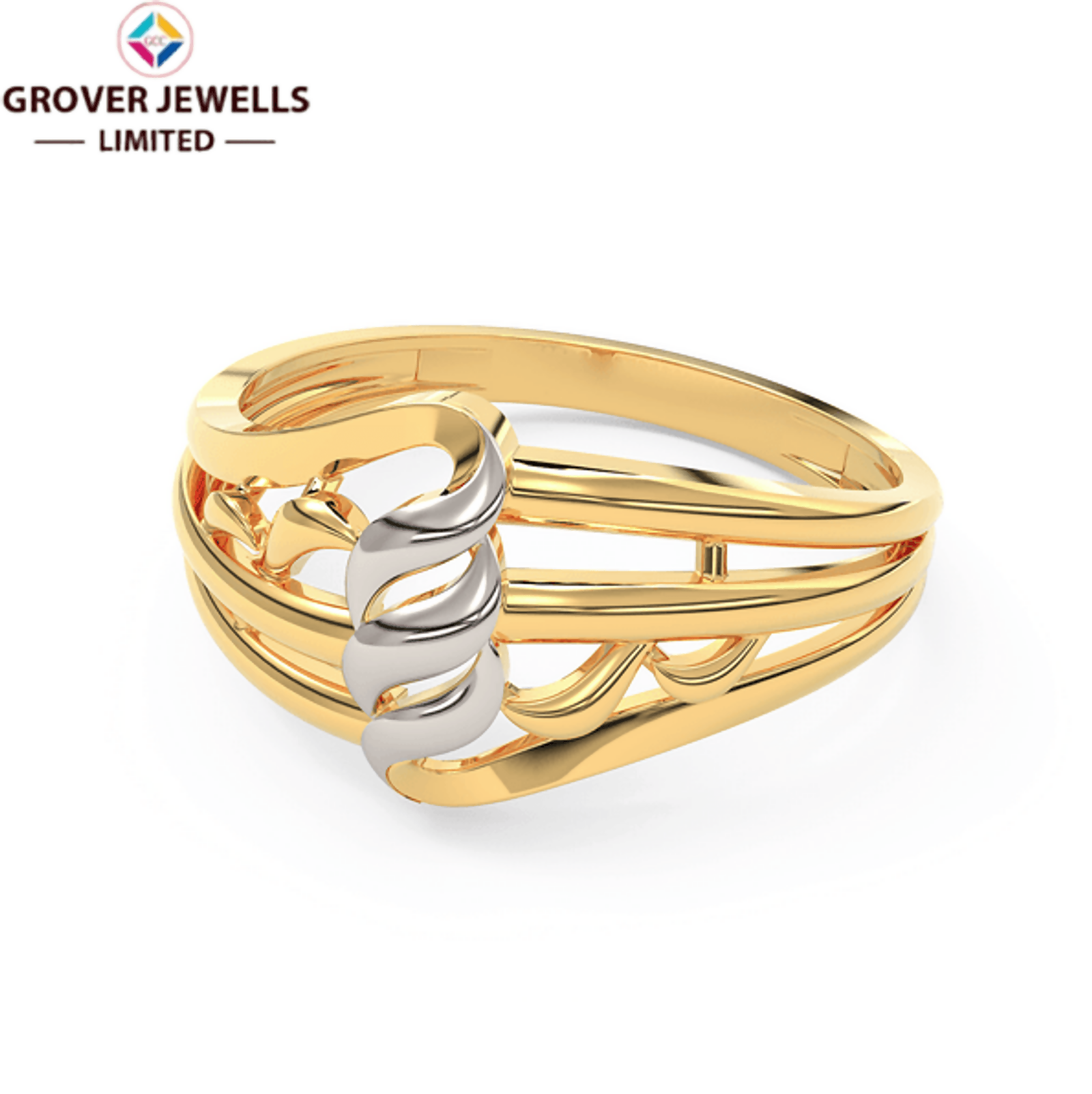 PAPER CASTING LADIES RING Sarafa Bazar India