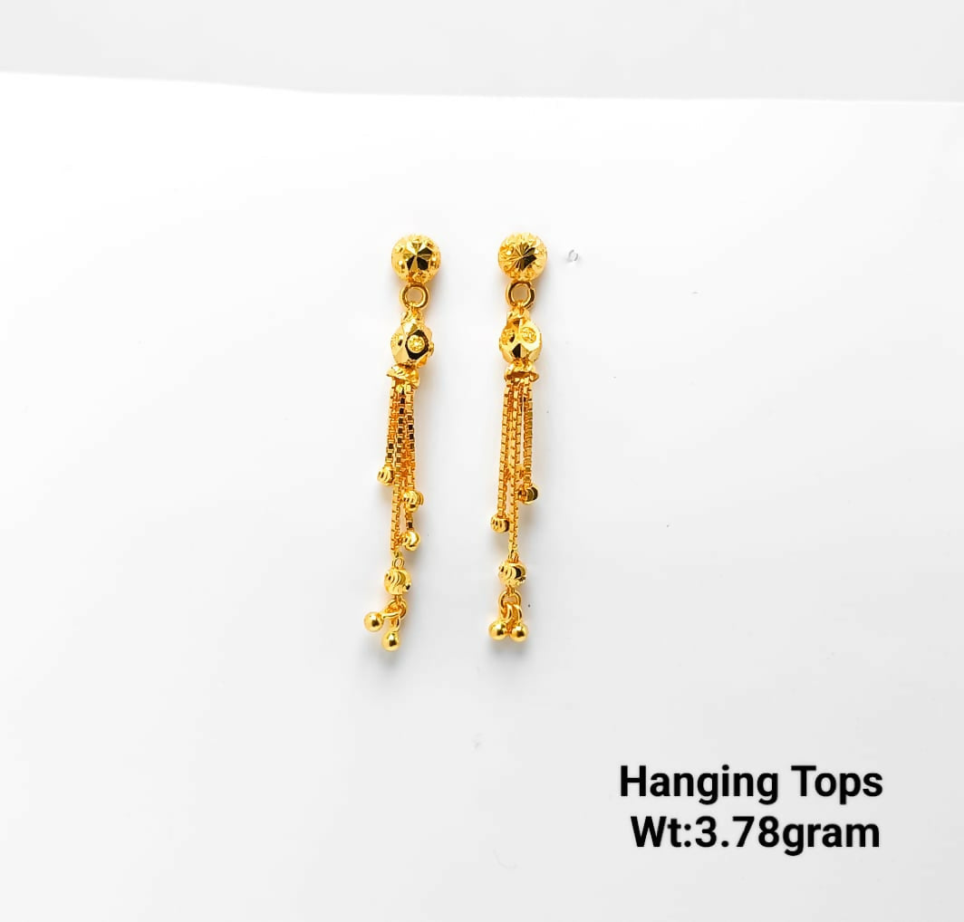 Hanging Tops Sarafa Bazar India