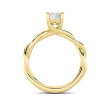 Diamond Ladies Ring Sarafa Bazar India