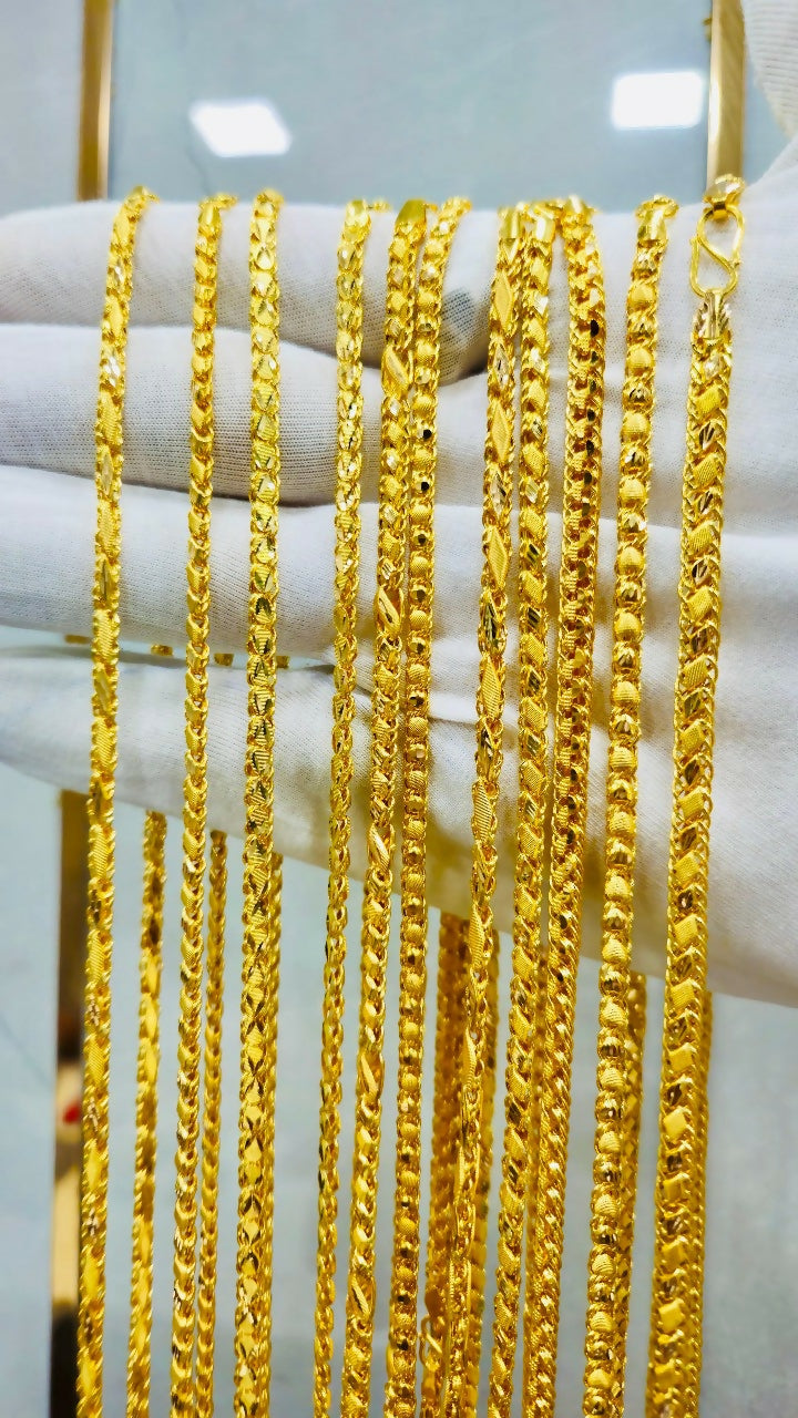 Fancy IPL Chain Sarafa Bazar India