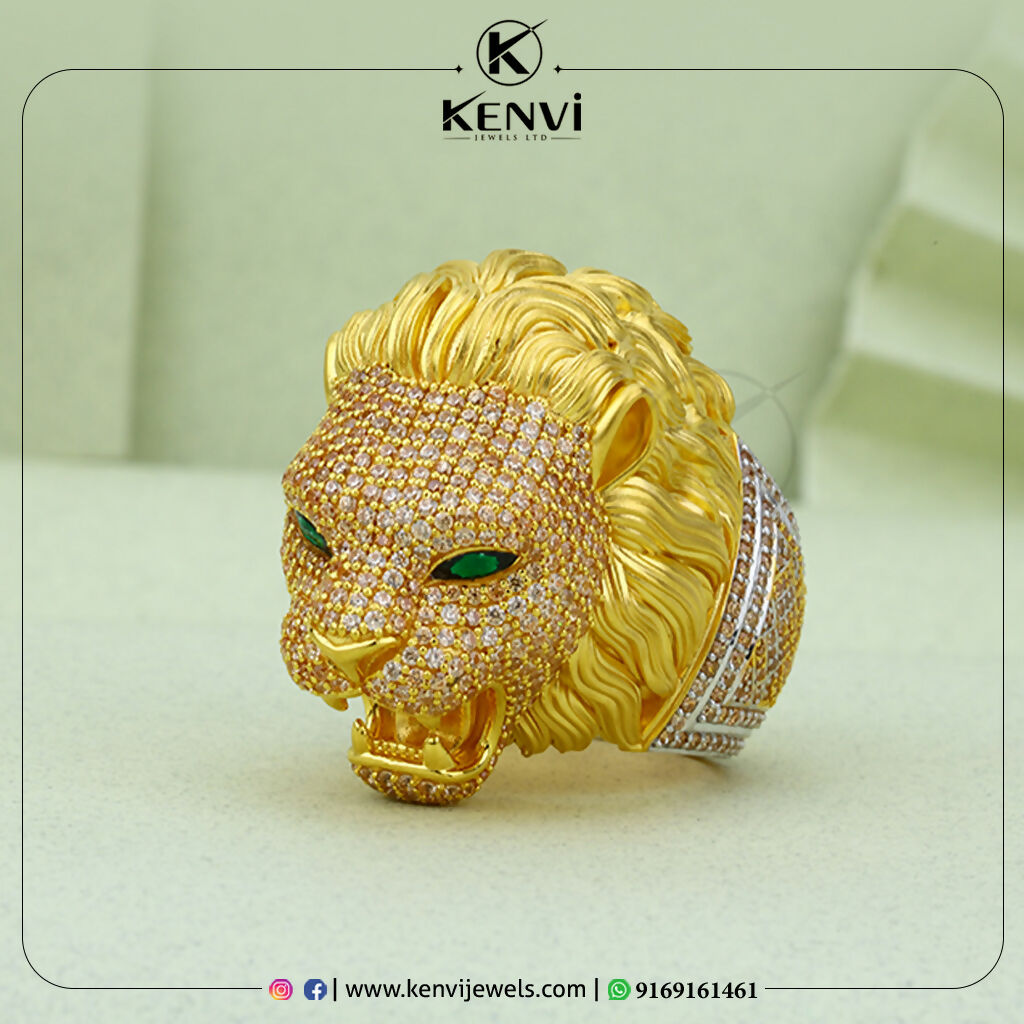 GENTS RING Sarafa Bazar India