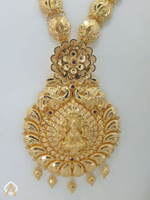 Gold Long Set Sarafa Bazar India