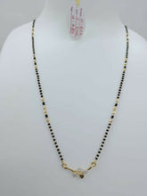 Short mangalsutra Sarafa Bazar India