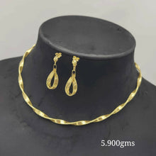 Mesh imp necklace Sarafa Bazar India