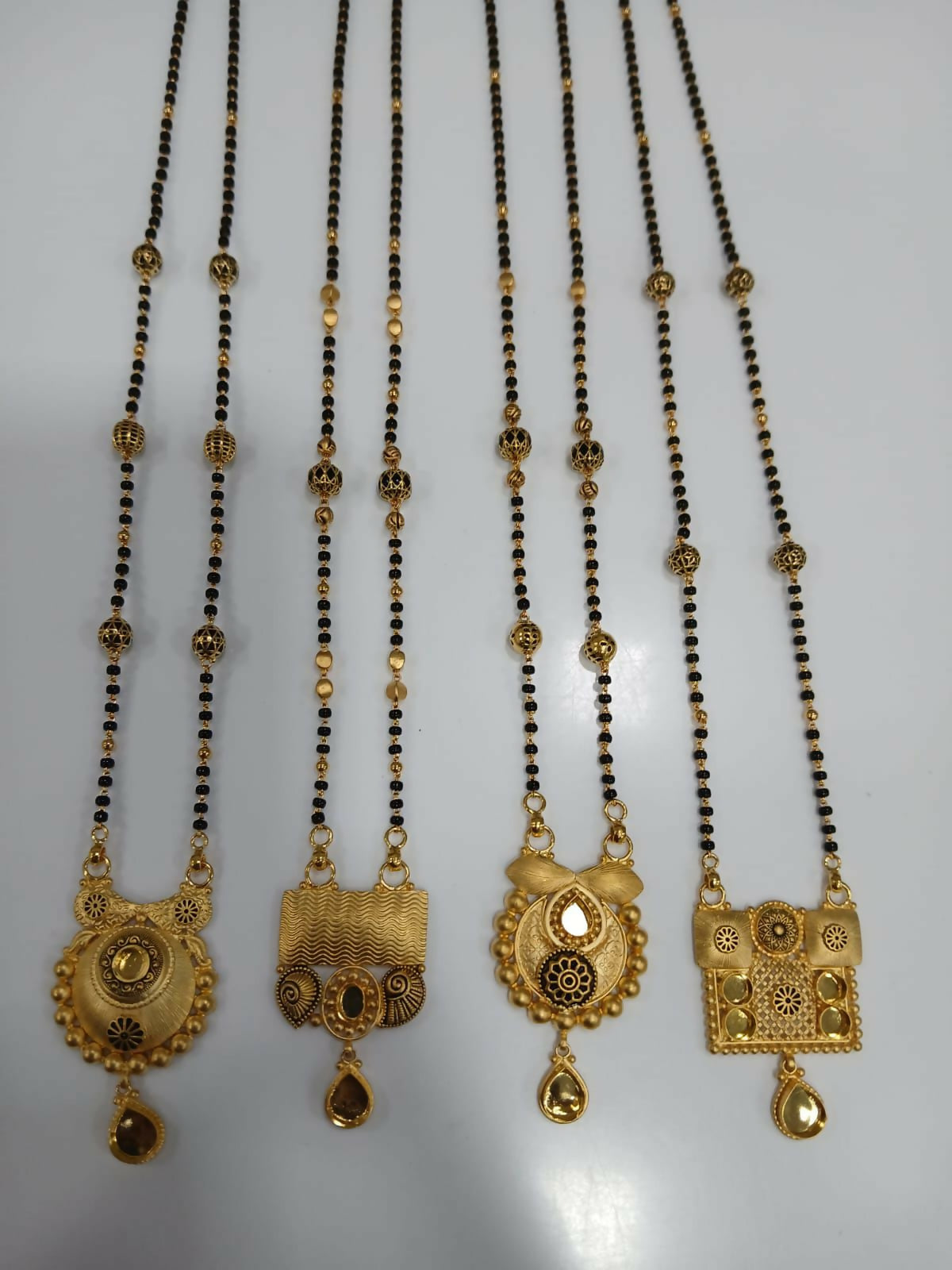 Antique Mangalsutra Khoka Sarafa Bazar India