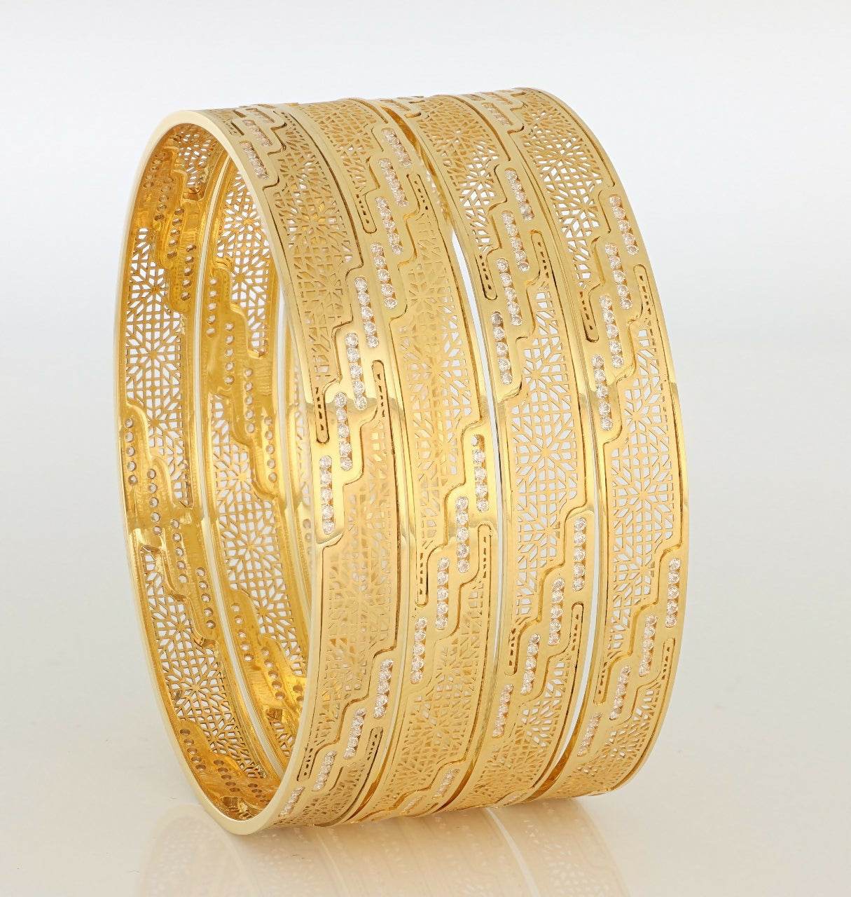 CNC Bangles Sarafa Bazar India