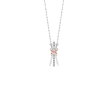 Platinum Chain Pendant Sarafa Bazar India