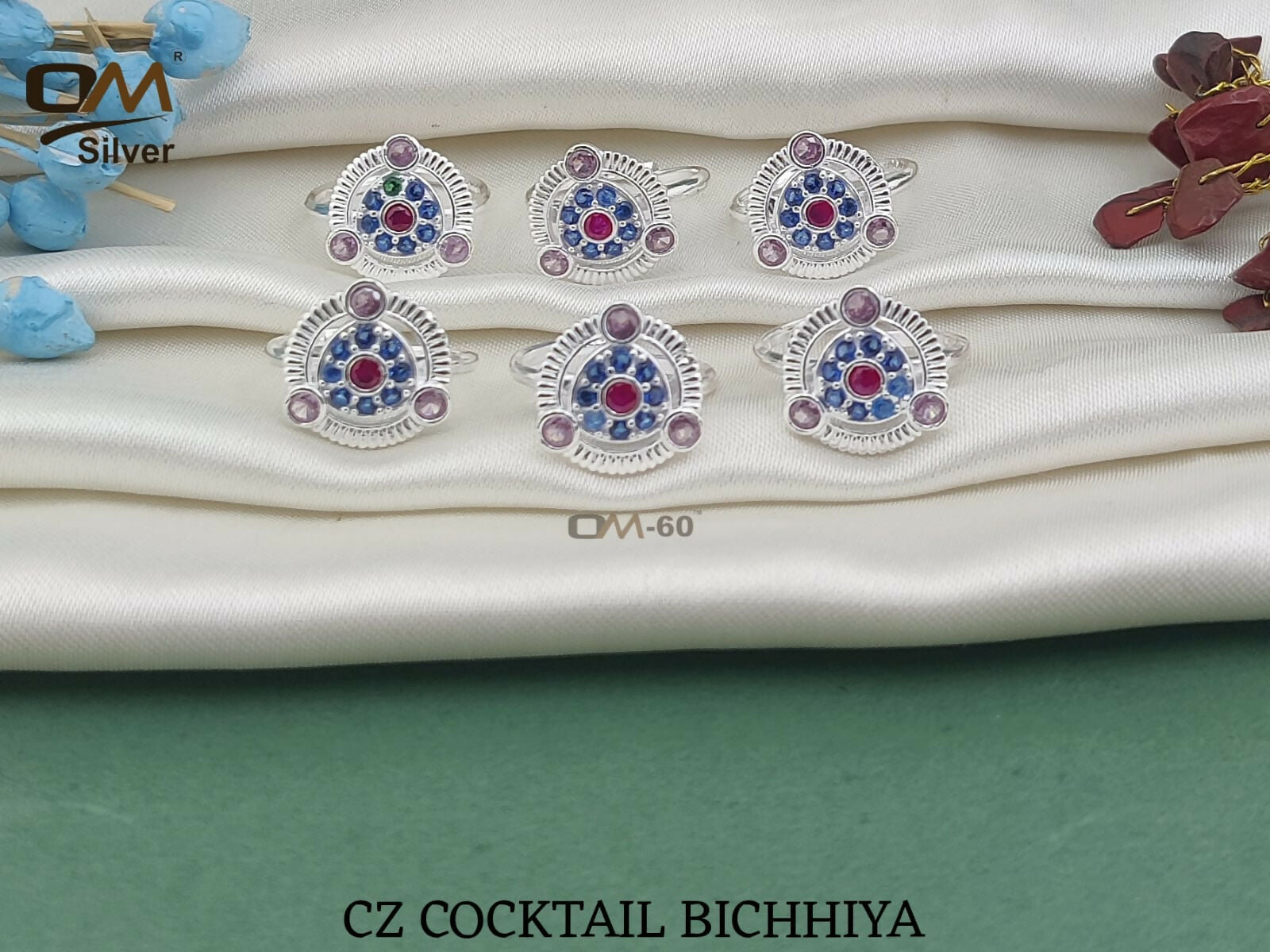 CZ Cocktail Bichhiya Sarafa Bazar India